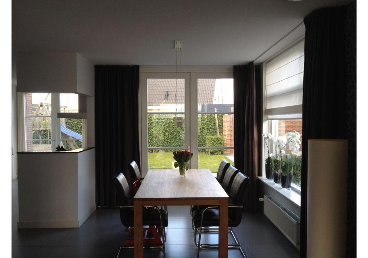 Vakantiewoning Yerseke Exterior photo